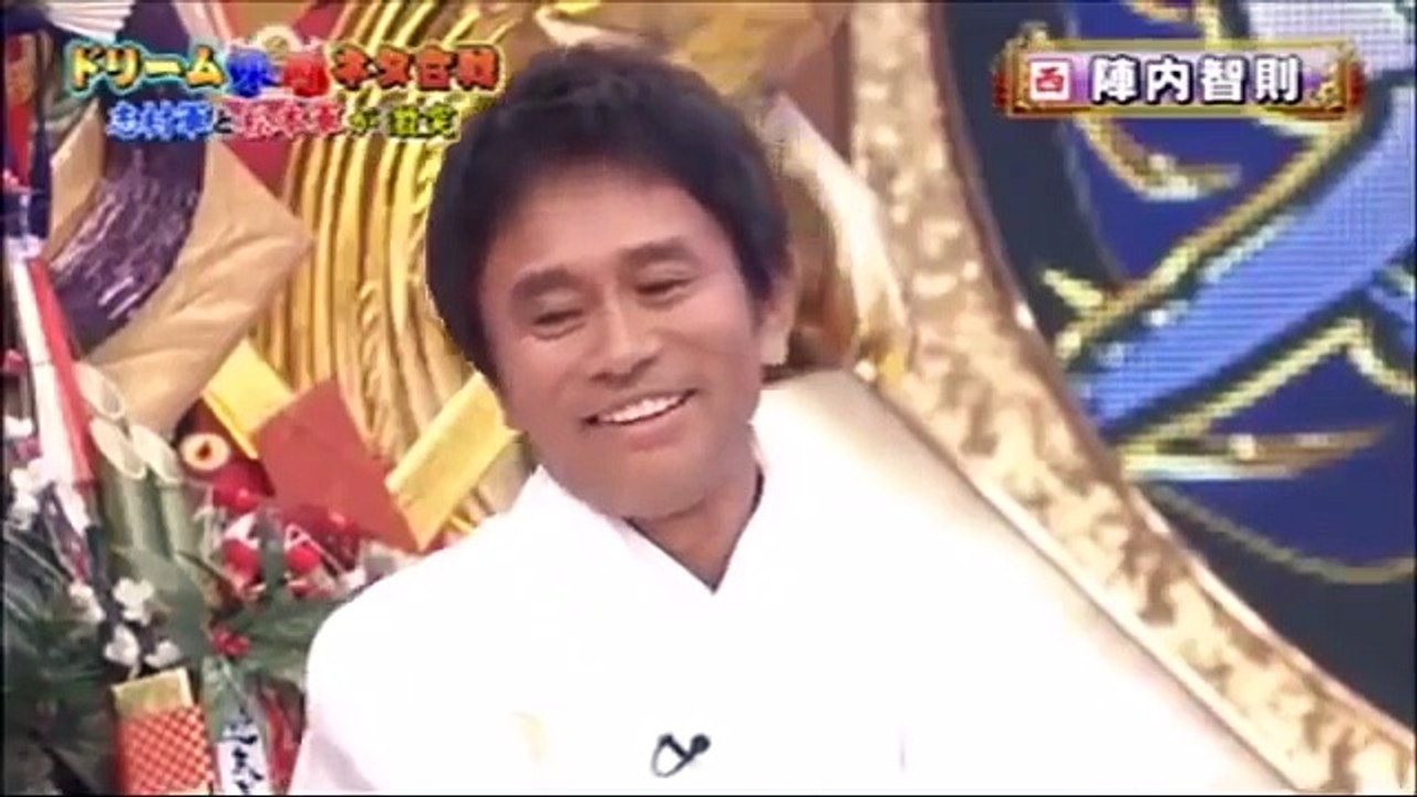 陣内智則 「ランキング番組」東西ネタ2016