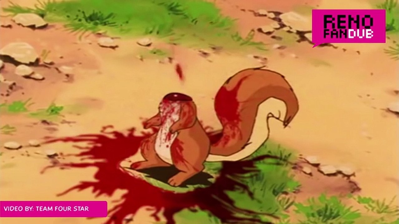 Dragon Ball Z Abridged Cell Vs light Yagami CellGames   by TeamFourStar   fandub español latino[1]