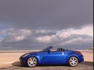 Nissan 350Z Roadster