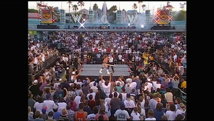 Jim Duggan vs. Mike Enos (July/29/1996)