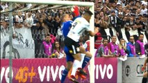 Corinthians x Palmeiras (Campeonato Brasileiro 2017 32ª rodada) 1º Tempo