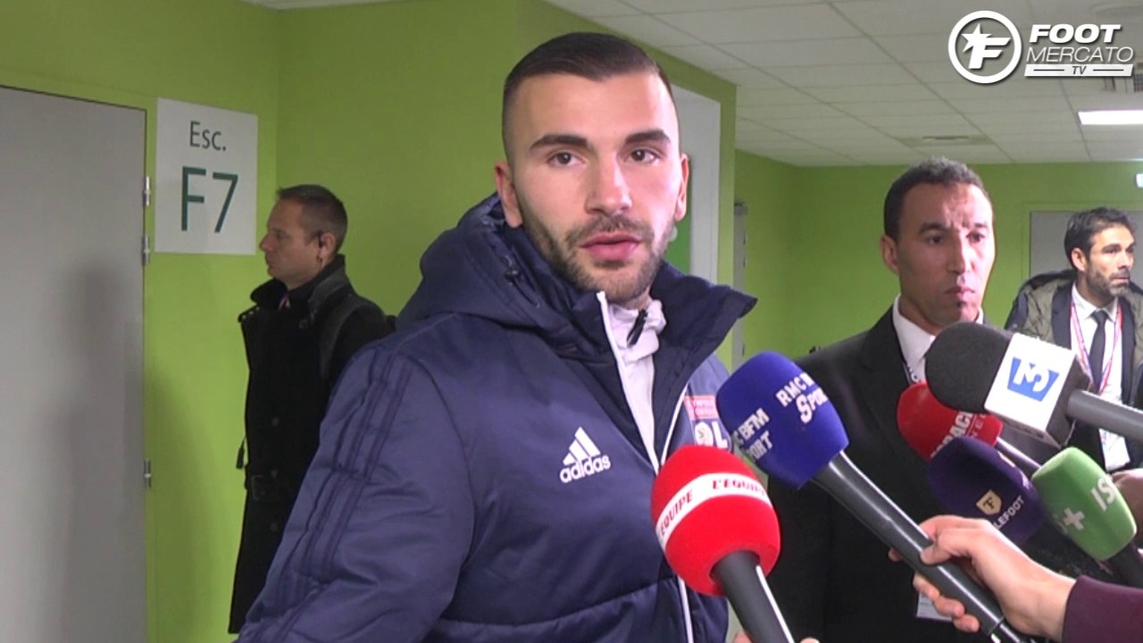 OL : Anthony Lopes ne veut pas perdre l'esprit du derby