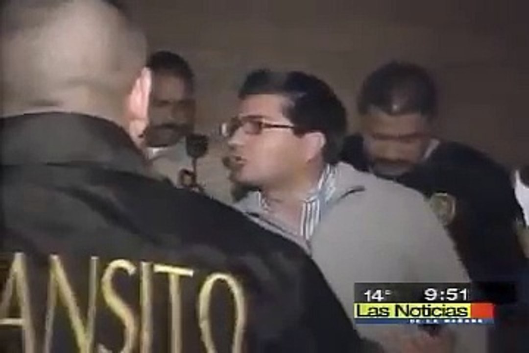 Tengo Miedo!