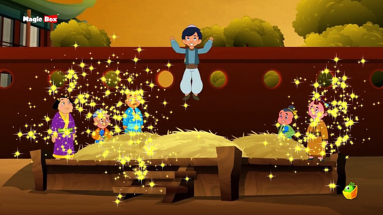 Aladdin and the Magician - Episode 5 - Arabian...