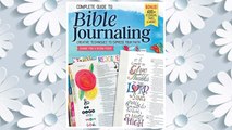 Download PDF Complete Guide to Bible Journaling: Creative Techniques to Express Your Faith (Including 270 Full-Color Stickers, 150 Designs on Perforated Pages, & 60 Designs on Translucent Sheets of Vellum) FREE