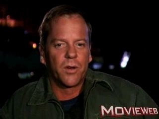 Kiefer Sutherland Interview