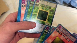 Digimon Tamers: D-Ark ver. 15th + Takatos Card Tin Unboxing (Life in Japan)