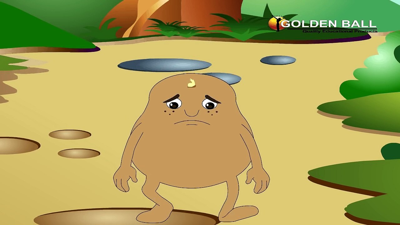 Aloo Kachaloo Kahan Gaye They - Hindi Balgeet, Hindi Rhymes For Babies, Hindi Kids Songs, Poems