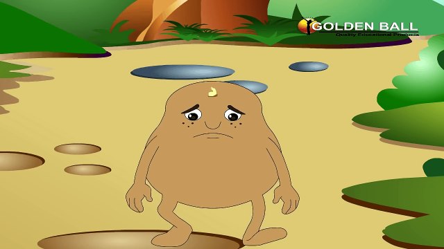 Aloo Kachaloo Kahan Gaye They - Hindi Balgeet, Hindi Rhymes For Babies, Hindi Kids Songs, Poems