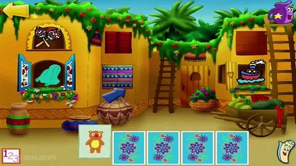 Dora The Explorer Episodes for Children Lost City Adventure Level 1,2,3 Full Episodes New Game M