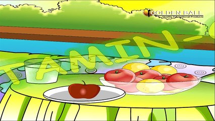 An apple a day keeps the doctor away in hindi I An Apple