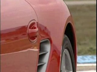 Porsche Boxter (2005)