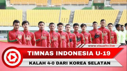 Highlight Korea Selatan Vs Indonesia 4-0 Kualifikasi Piala Asia 2018