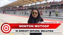 Asyiknya Nonton MotoGP Malaysia