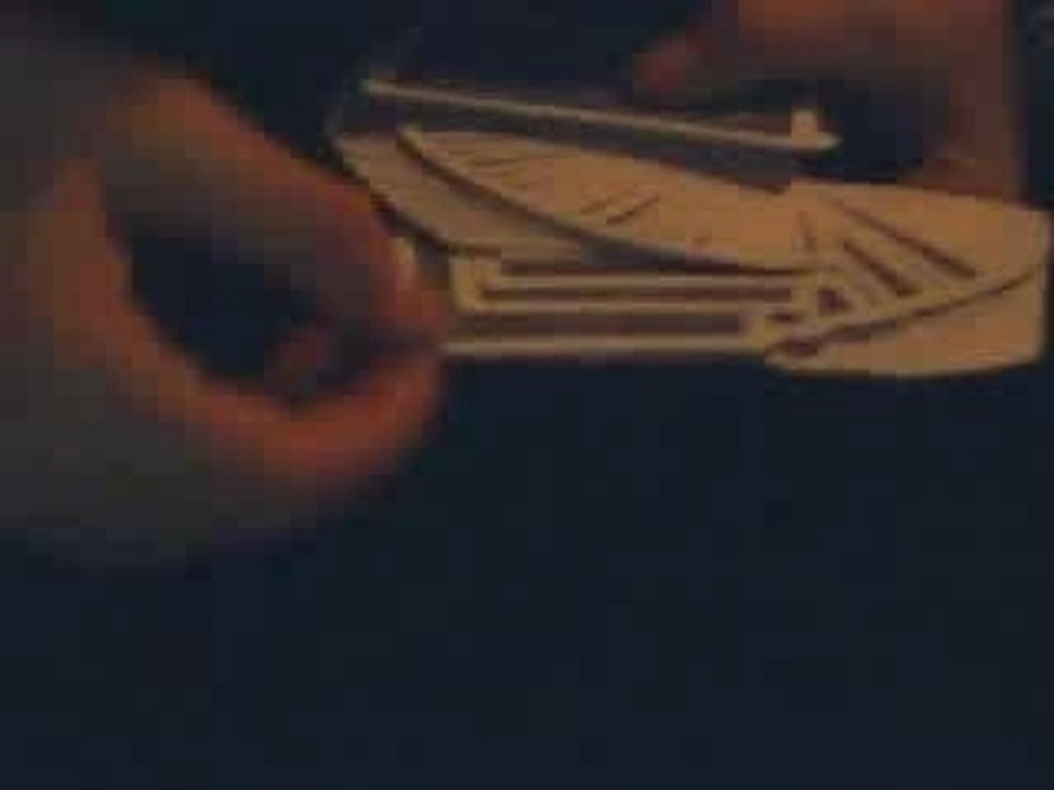 La carte qui remonte