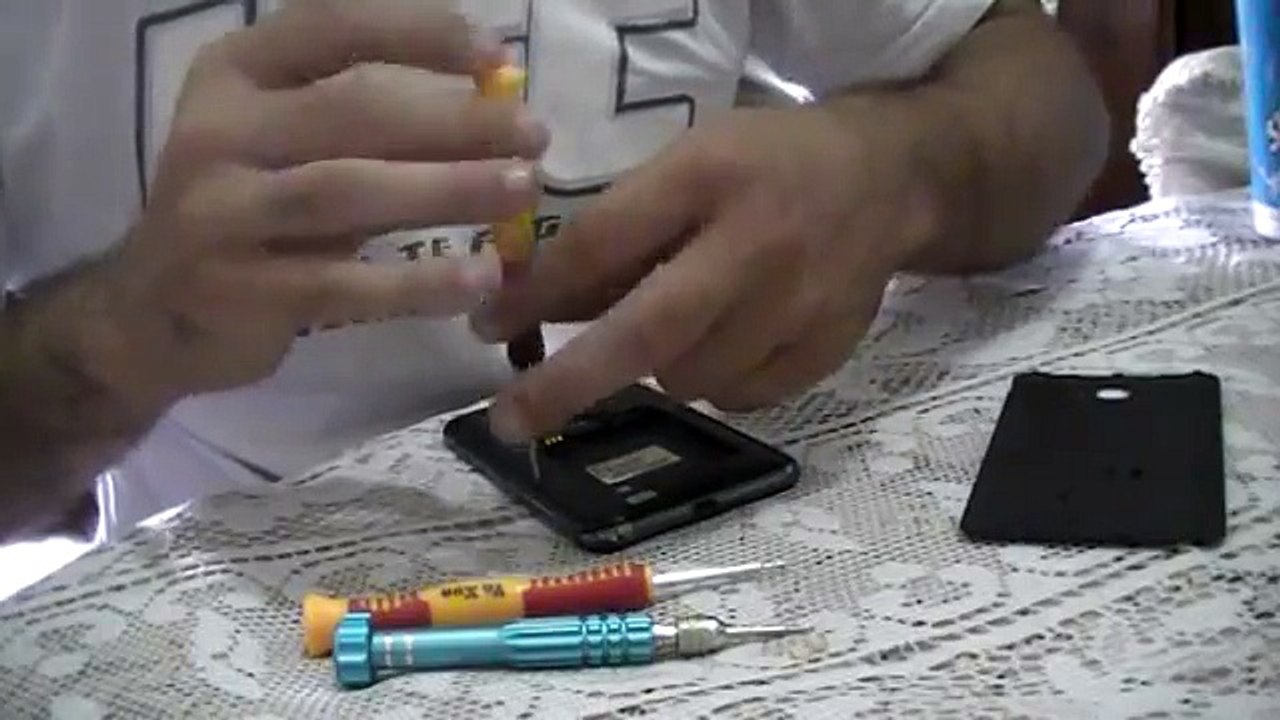 N7000 sem sinal da operadora após troca do conector usb