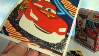 Тачки Дисней Картина из цветного песка набор Ранок Креатив Disney Cars make colour sand picture