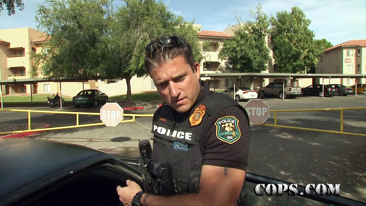 COPS Show 2702 Airs July 12th on SPIKE @ 8 7 central