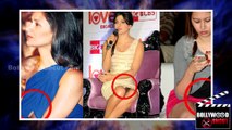 Celina Jaitly's Nip Slip @ Public Event .........OMG