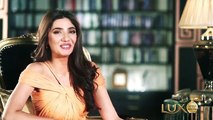 Check out Behind the Scenes of Mahira and Fawad's New Lux Commerical