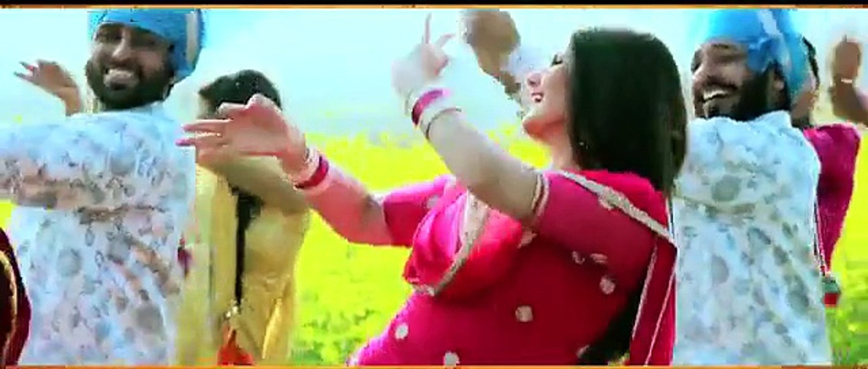 Chandi Di Dabbi (Full Video) Jatt James Bond - Gippy Grewal - Zareen Khan Full HD 2014