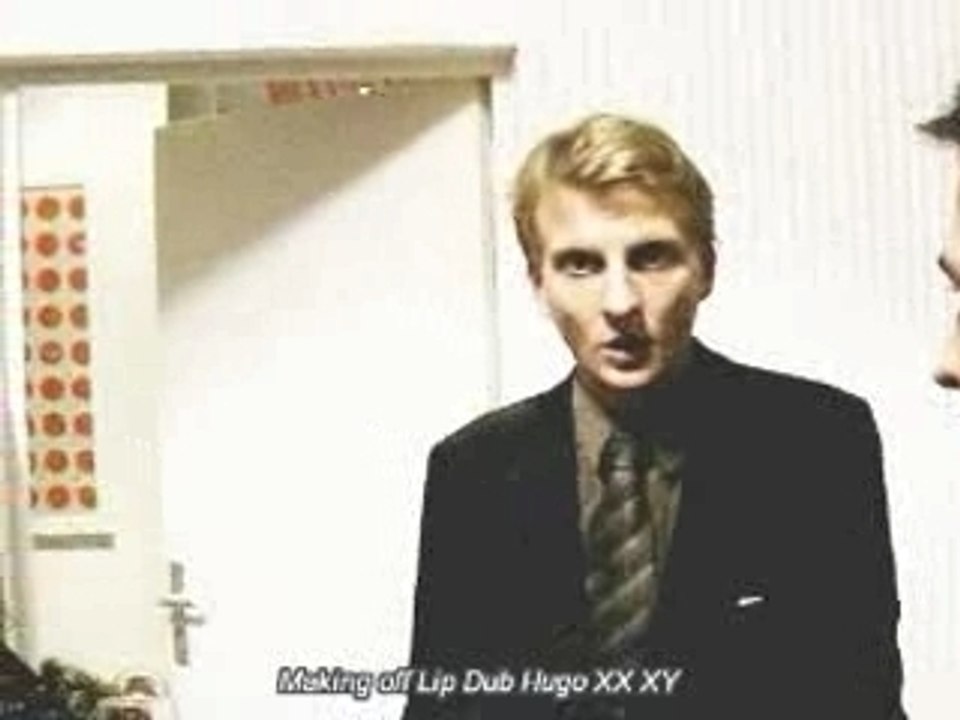 Making Off Hugo XX XY Lip Dub