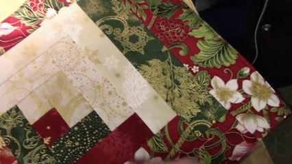 How To Make 4 Patchwork Placemats From 1 Table Runner Kit | Tutorial With Donna