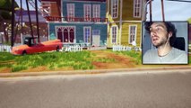 HELLO NEIGHBOR BETA 3 | GİZEMLİ SIRLARI 3
