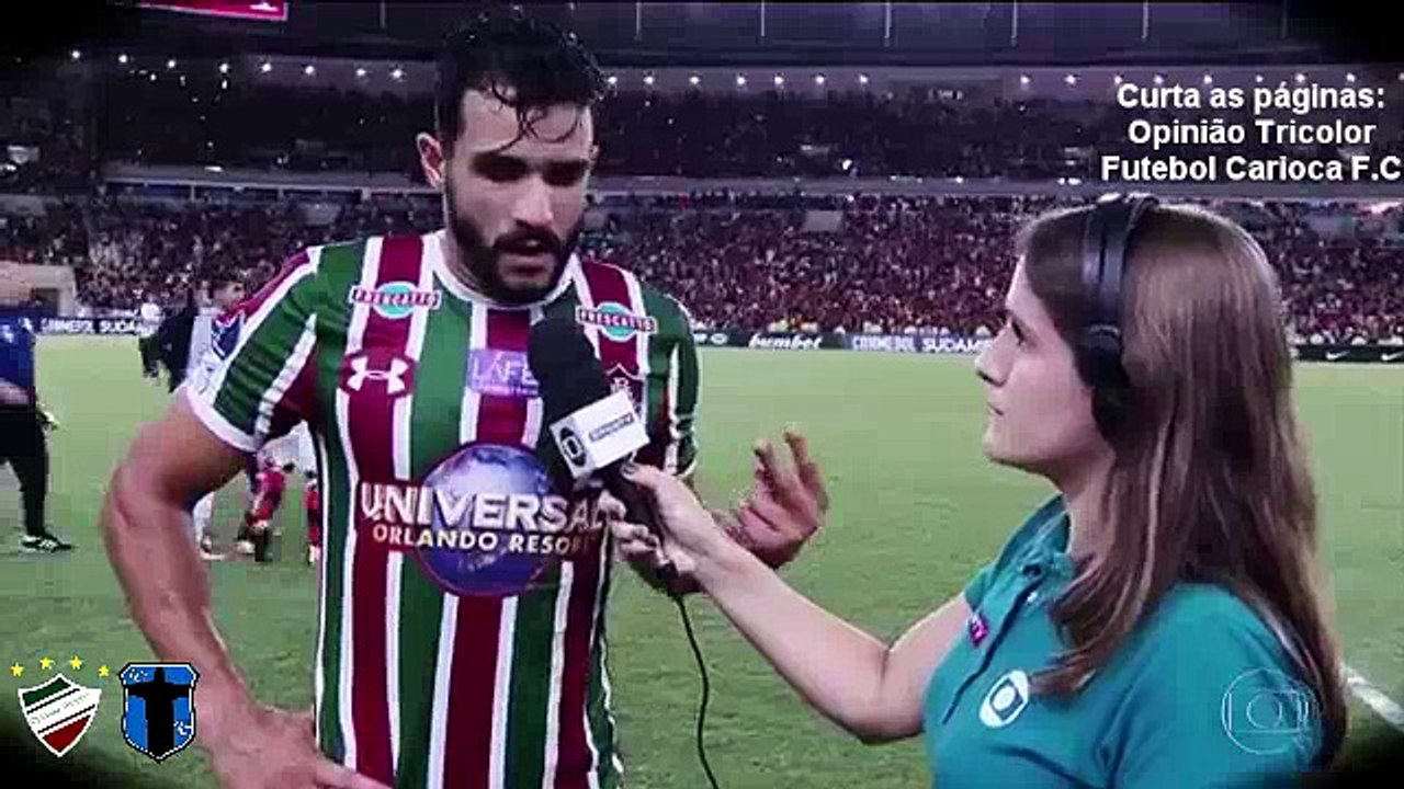 Noticias do Fluminense 05/11