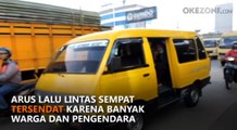 Kecelakaan Maut, Pemotor Tewas Tabrak Mobil Pick Up di Semarang