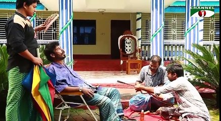 নন্দিত চোর - Bangla Telefilm - Riaz - Faruk Ahmed - Shohel Khan - Putul - Channel i TV