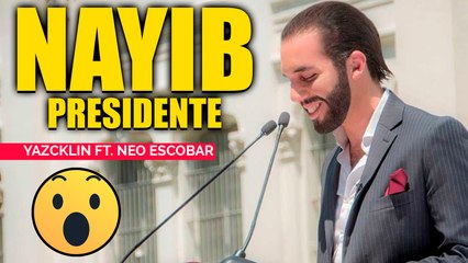 Nayib Presidente - Yazcklin Ft Neo Escobar