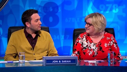 "Sorry If I Crossed The Line There" | Jimmy Carr's Best Insults | 8 Out Of 10 Cats Does Countdown
