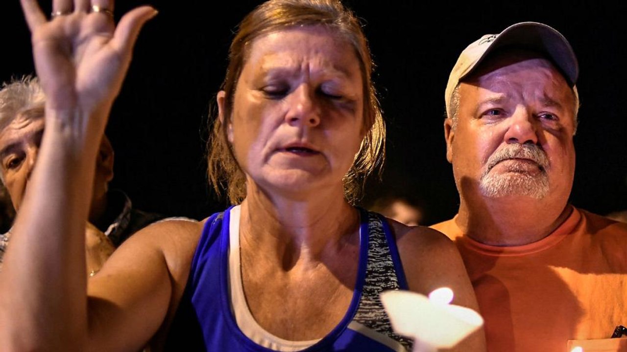 Trauer in Texas - 26 tote nach Angriff auf Kirche
