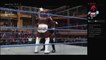 WWE 2K18 Bound For Glory 2017 Cage Lashley and King Mo Vs Moose and Stephan Bonnar