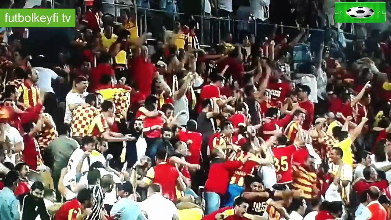 Göztepe:2 0:Boluspor & Maç Özeti HD