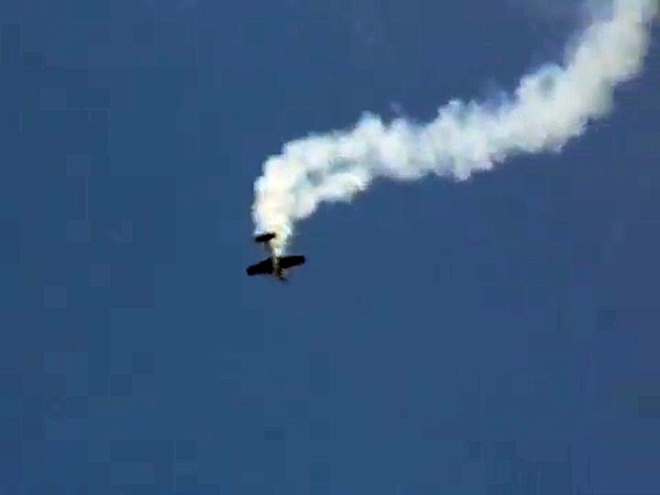 polski pilot akrobacje