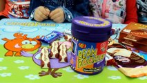 Бин Бузлд ЧЕЛЛЕНДЖ пробуем вкусные и ужасные конфетки Bean Boozled challenge Jelly Belly