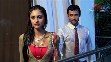 Sakshi and Karan aka Krystle D Souza and Karan HOT CONSUMATION SCENE