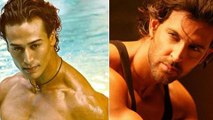 Tiger Shroff DANCE Video, Hrithik Roshan Inspired