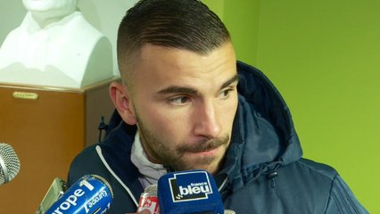 FOOTBALL: Ligue 1: 12e j. - A.Lopes: "Beaucoup de fierté"