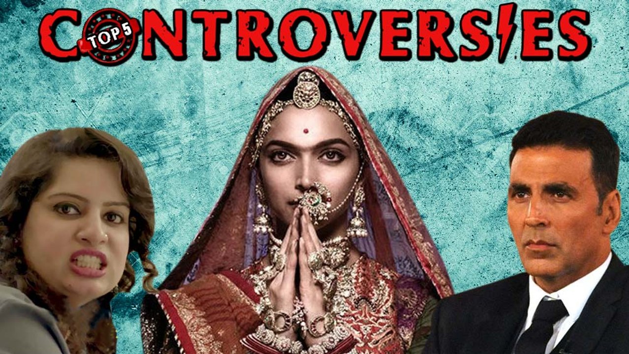 Padmavati: Queen Of Controversies, Akshay Mallika Row All That's Controversial