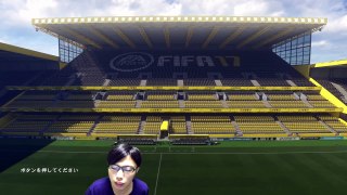 【FIFA17実況】夏の移籍期間スタート！少ない資金でどうやりくりする！？の巻【レスターCL優勝を託された男】#68