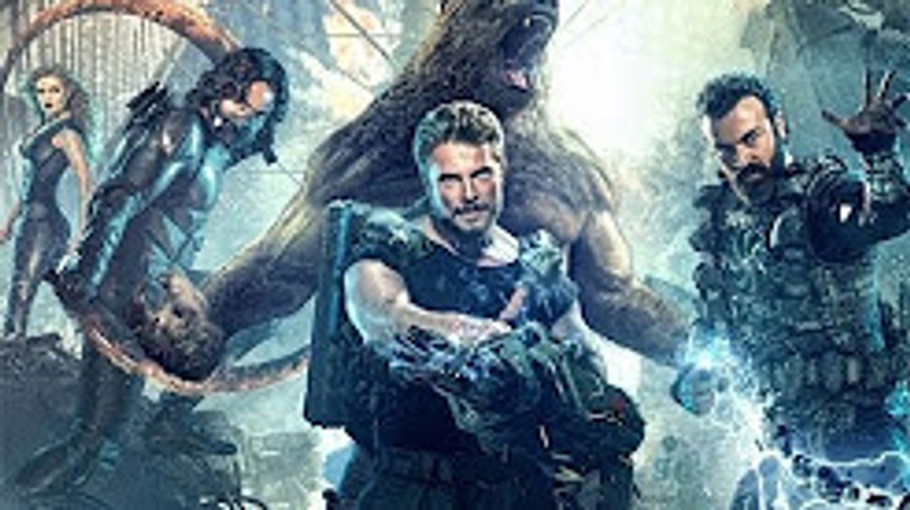 Pelicula de accion 2017 - Pelicula de accion completa en español latino 2017 Parte 2
