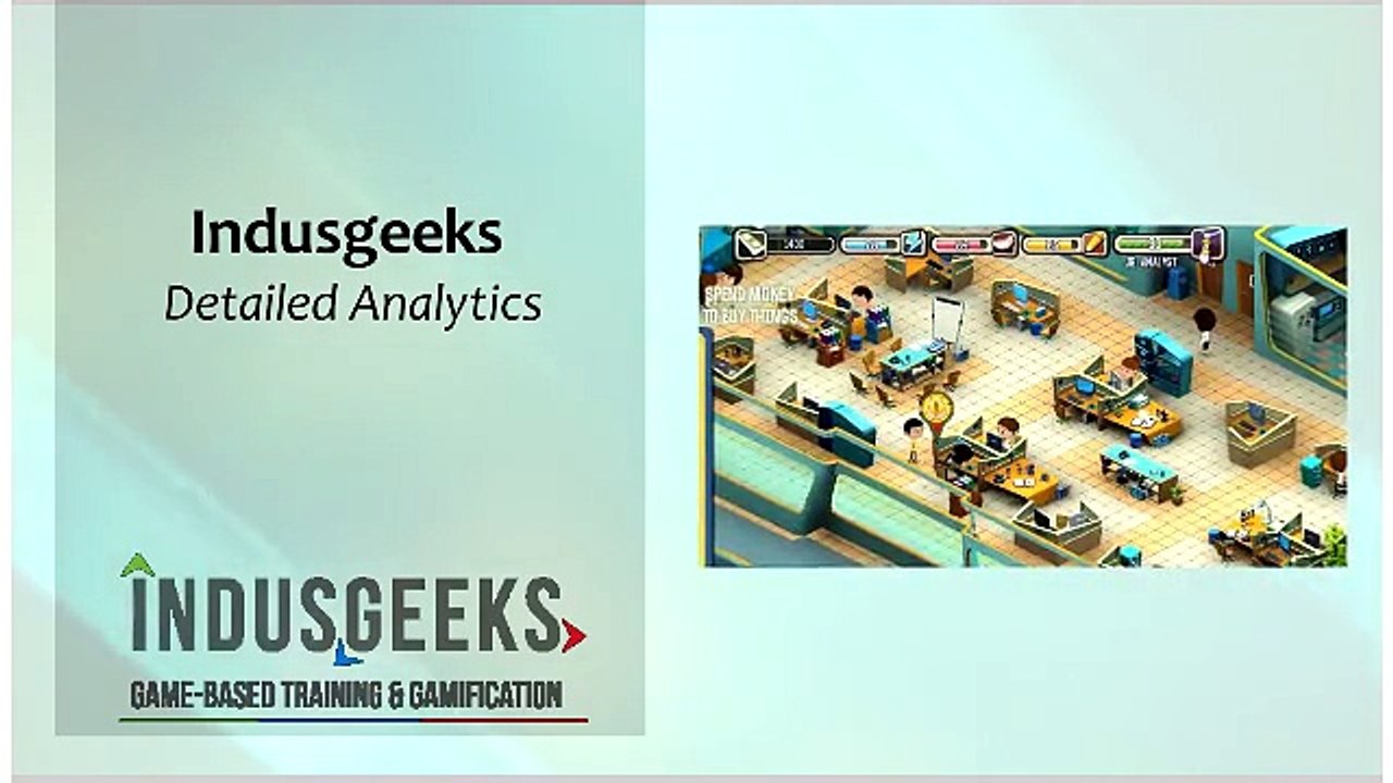 Gamification for Training - Indusgeeks.com