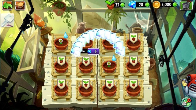 Как взломать игру plants vs zombies 2 на все