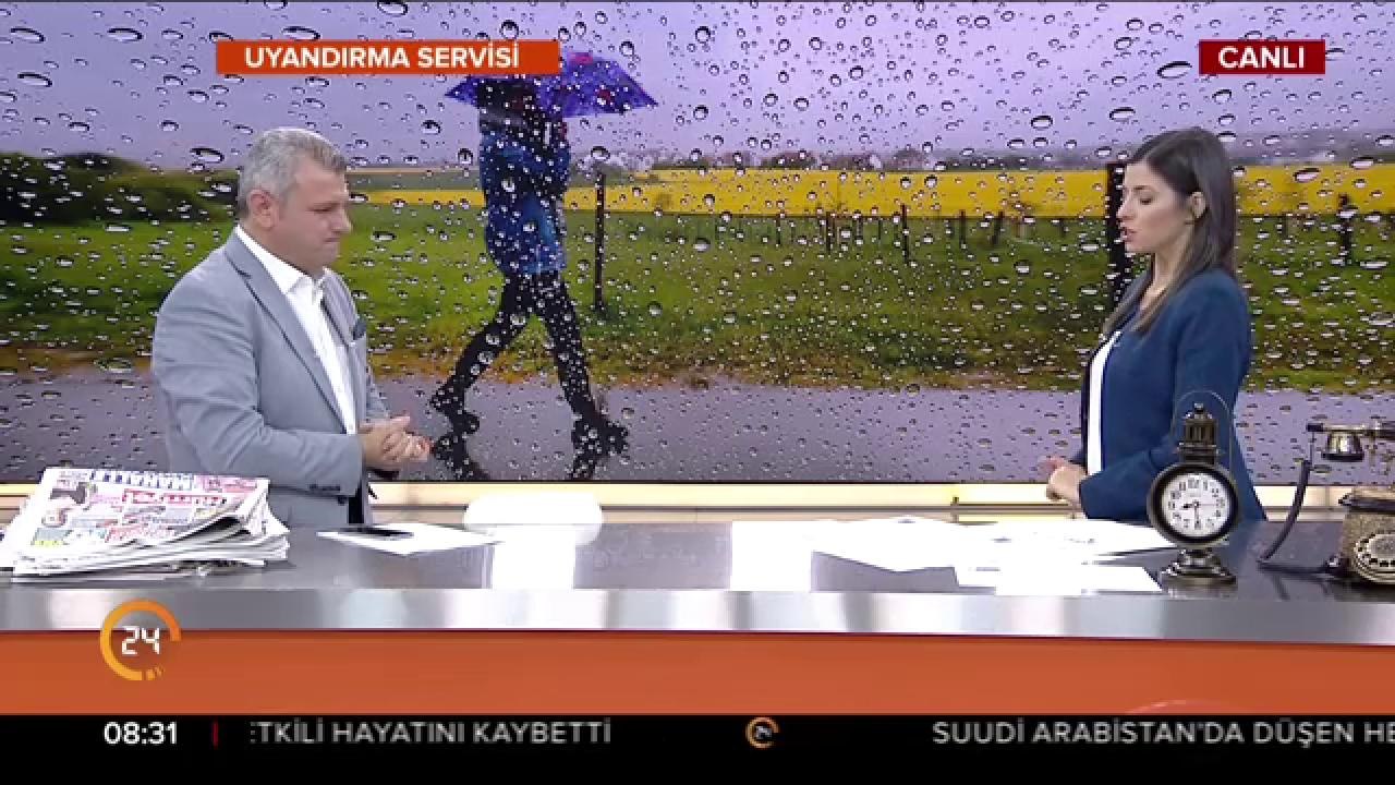 24 Meteoroloji Editörü Eldebiran Ayan