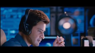 SPYDER Hindi Dubbed Trailer
