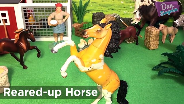 10 BEAUTIFUL HORSE TOYS for kids - Schleich Breyer Tennessee Walking Horse Lipizzaner Mare