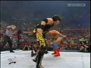 Wwf Kurt Angle Vs Chyna Vs Eddie Guerrero